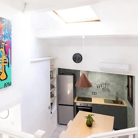 Appartement House In Port-vendres