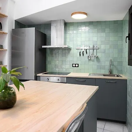 Appartement House In Port-vendres *